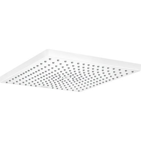 Raindance E Showerhead 300 1-Jet, 1.8 Gpm In Matte White